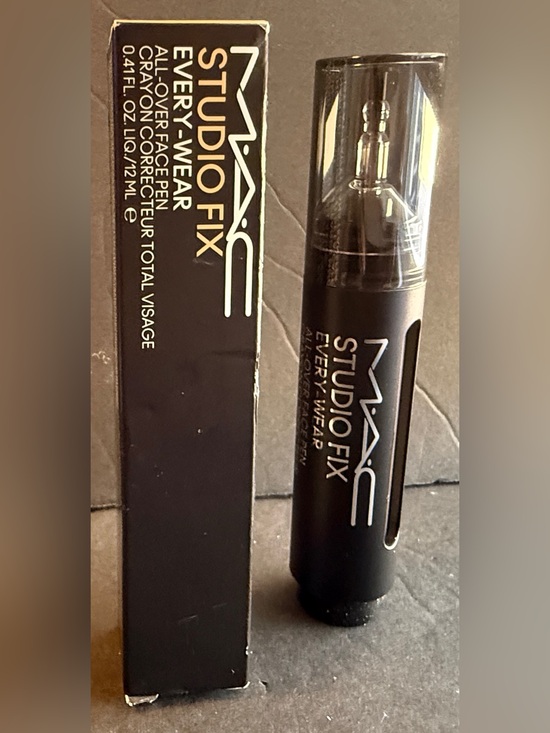 MAC Cosmetics Other - MAC Studio Fix Every Wear All Over Face Pen Concealer NC27 New In Box NIB